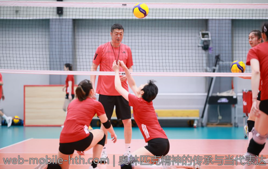 奥林匹克精神的传承与当代表达